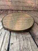 Ornate Vanity Mirror Tray