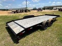 2023 Big Tex 10CH-20 Trailer, VIN: 16V1C252XR3293374