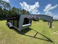 2024 BWise DUG14-16 Dump Trailer, VIN: 58CB3DC23SC000009