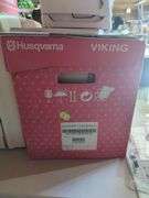 Husqvarna Viking Designer I Embroidery Machine with Case