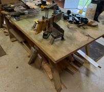 Mixed Lot of Lumber and Trim