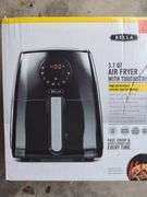 Bella air fryer