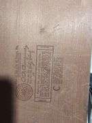 Wooden Cigar Box with Assorted Tools
