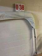 Boat Bimini Top Cover - 71"T x 67"W