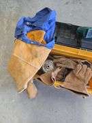 Welding Safety Gear & Tools - Gloves, Jacket, Shield & More