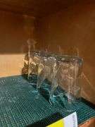 Lot of Various Drinking Glasses - Assorted Styles