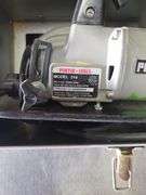 Porter Cable HD 4 1/2" Trim Saw Model 314 with Metal Case