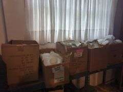5 boxes of Collectible Plates, Dishes, and Dinnerware