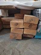Lot of Mixed Lumber and Dimensional Wood