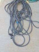 Heavy Duty Electrical Cable (Male End is Cut)