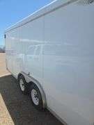 2006 H&H 16' Enclosed Trailer