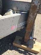 2003 24' JRS Lonestar Flatbed Trailer
