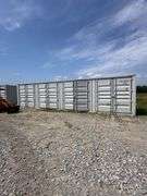 4-side-door 40' HQ Container