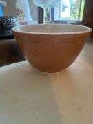 Set of Four Pyrex Mixing Bowls