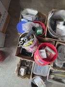 Mixed Lot of Hardware Supplies