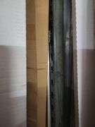 Mixed Lot of Building Materials: Wood, Metal, and Trim