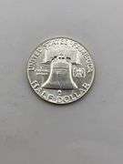 Roll of 20 - 1956 Franklin Half Dollars UNC