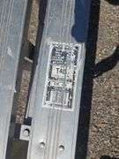 Werner T408 Aluminum Ladder