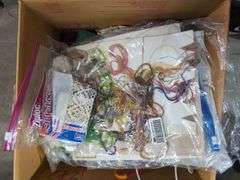 Crafting and Sewing Supplies Lot