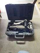 Porter Cable Plate Joiner and SENCO SFN40 Finish Nailer Kit