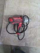 Milwaukee Corded Impact Wrench