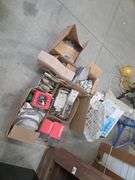 Large Assortment of Building and Shop Supplies