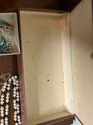 Assorted Costume Jewelry with Boxes and Trinket Box