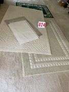 Assorted Rugs - Lot 24
