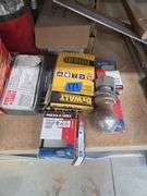 Mixed Lot of Tools and Supplies