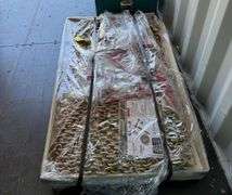9200LB RATCHET BINDERS & G70 CHAINS (Total QTY of 15)LHR-RC9200