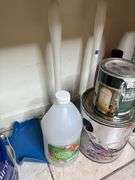 Household Items: Paint, Textiles, Utensils, Spice Rack, and More