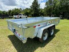 2025 BWise DT714LP-LE-14 Dump Trailer, VIN: 58CB1DC24DC0055256