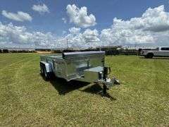 2025 BWise DT714LP-LE-14 Dump Trailer, VIN: 58CB1DC28SC005258