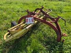 New Holland 256 Hay Rake