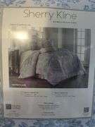 Sherry Kline Monclair Queen Comforter Set