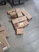 Lot of Assa Abloy, Emtek, Norton Rixson, Sargent Door Hardware