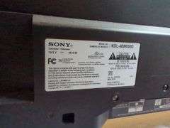 Sony Smart tv