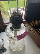 Aladdin and GWTW lamps