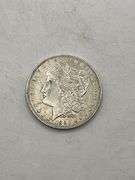 1880 O Morgan Silver Dollar