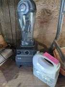 Vita-Mix 5000 Blender and Sylvania Hand Mixer