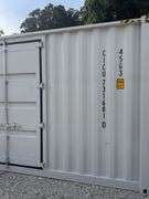 New, 40’ 3 Door high Cube Container CCICU7316810