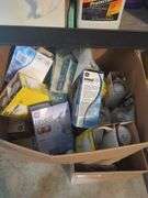 Assorted Household and Garden Supplies