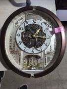 Seiko Melodies in Motion Wall Clock