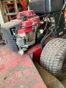 Honda Pull Behind Rough Cut Mower