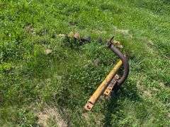 3 point hitch auger
