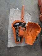 Stihl MS 261 Chainsaw with Carrying Case