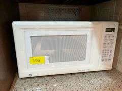 GE Sensor Microwave Oven