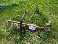 3 point hitch auger