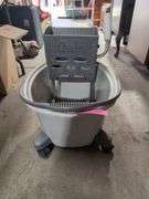 Quickie Mop Bucket with Rolling Cart & Additional Items