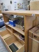 Large Multi-Drawer Storage Cabinet